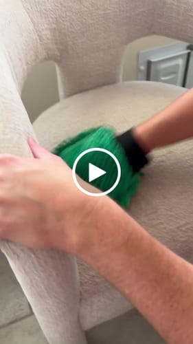 Customer video review of Green Mitt Kit