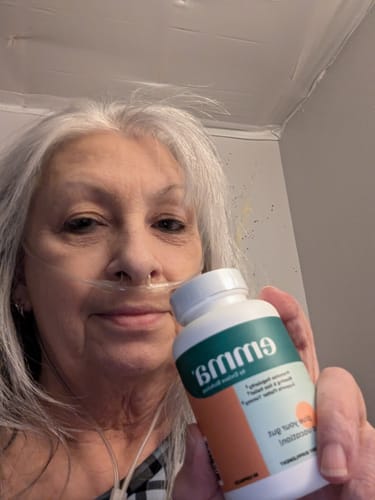 Customer photo review of Emma
