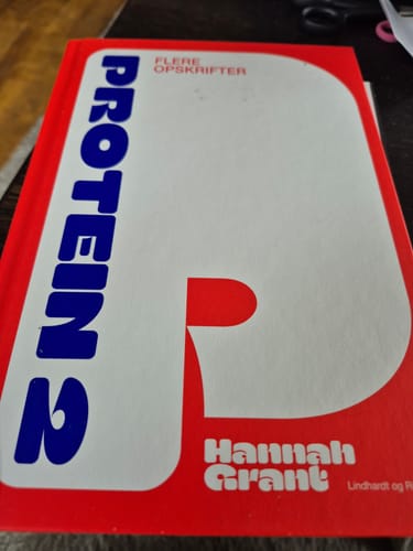 Customer photo review of PROTEIN 2 - Flere opskrifter
