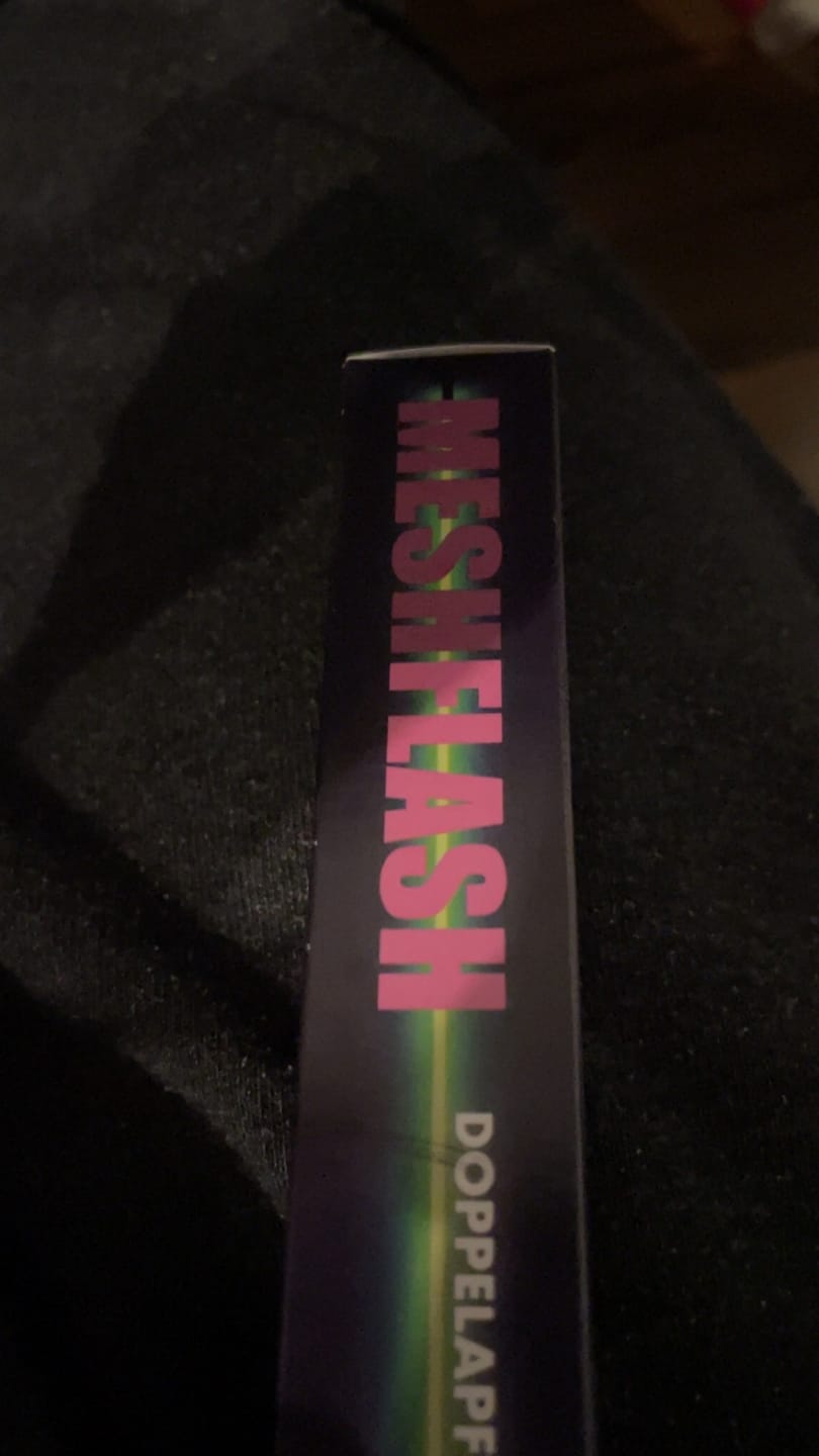 Customer photo review of Highlight Meshflash HHZ Cassis 2 ml