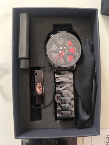 Customer photo review of HMN GT500 Venom - Upgraded