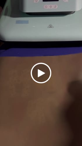 Customer video review of DTF Transfers Gangsheet Builder