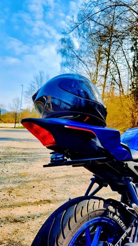 Customer photo review of Yamaha R125