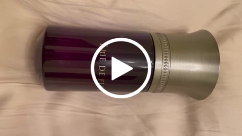 Recensione con video di un cliente su Ame De Fleur eau de parfum