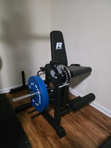 Customer photo review of RitFit PLC01 Leg Extension Curl Machine