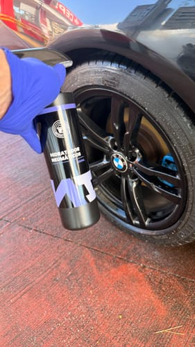 Customer photo review of Hidratador de Neumaticos