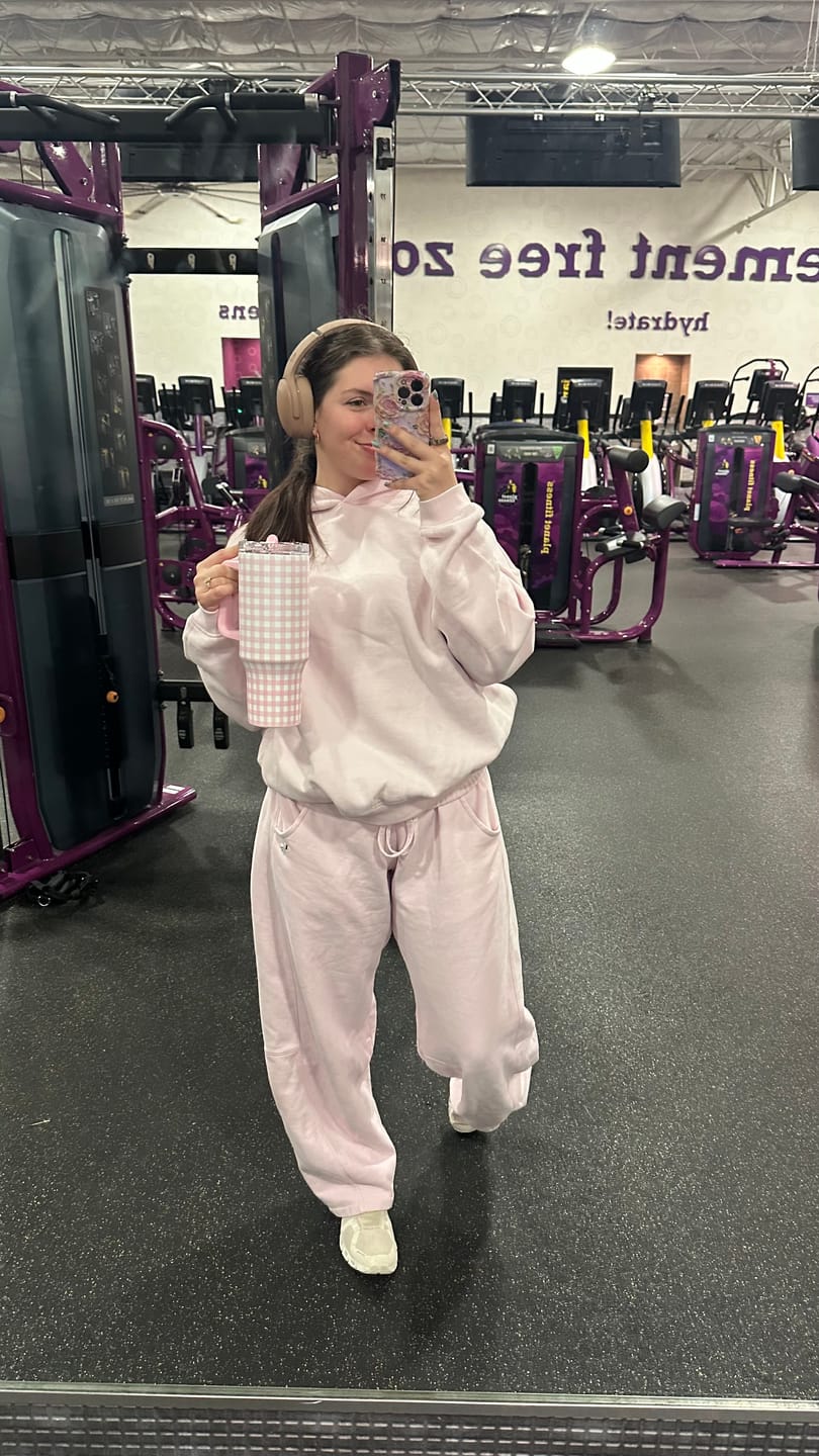 Customer photo review of W2255 - Studio Edit Barrel Jogger