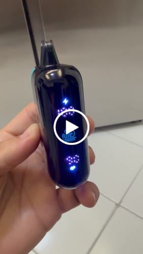Customer video review of 5% Fume Pro 30K Puffs 5%