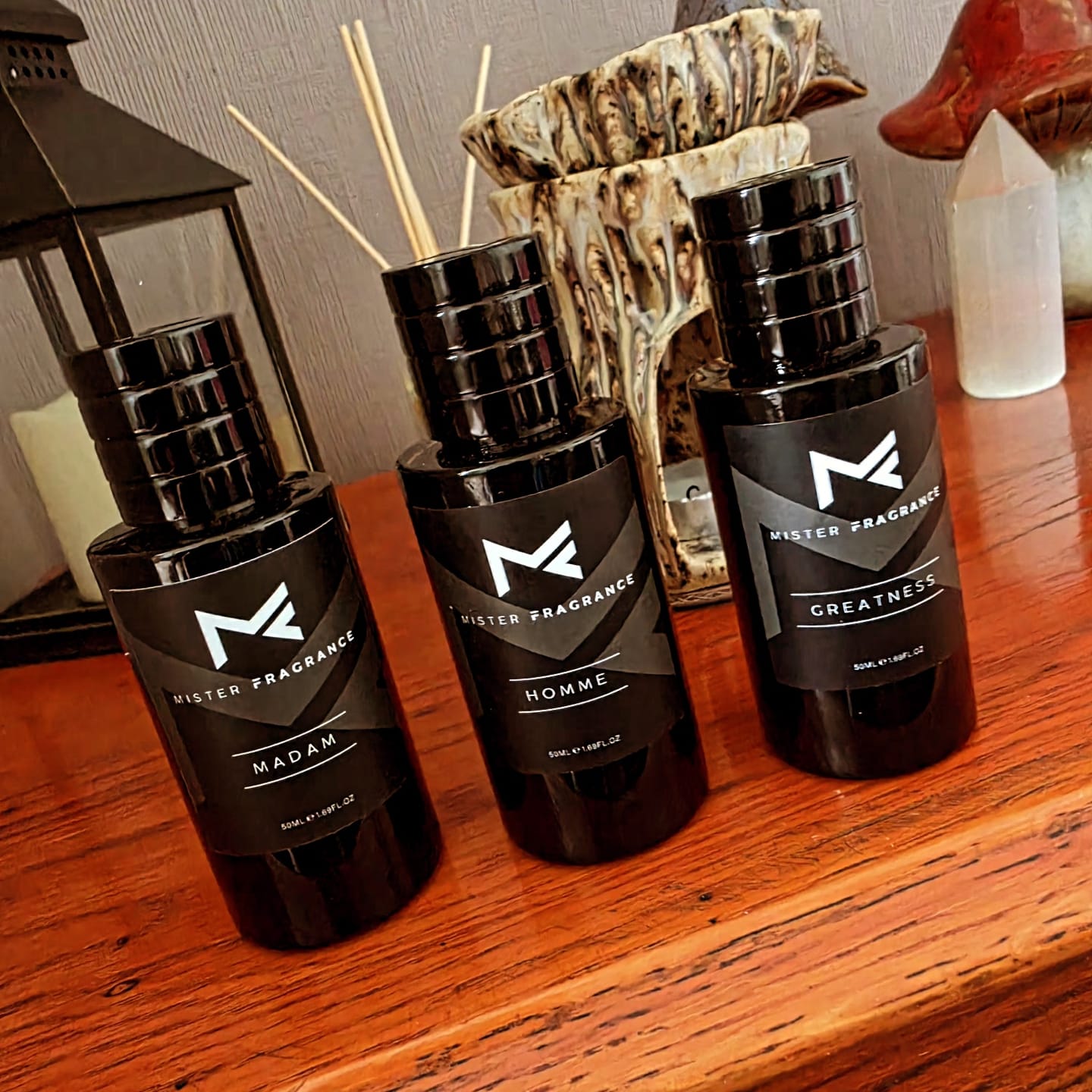 Customer photo review of Homme