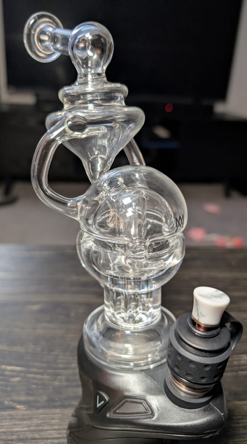 Customer photo review of Fabcycler (Carta Attachment)