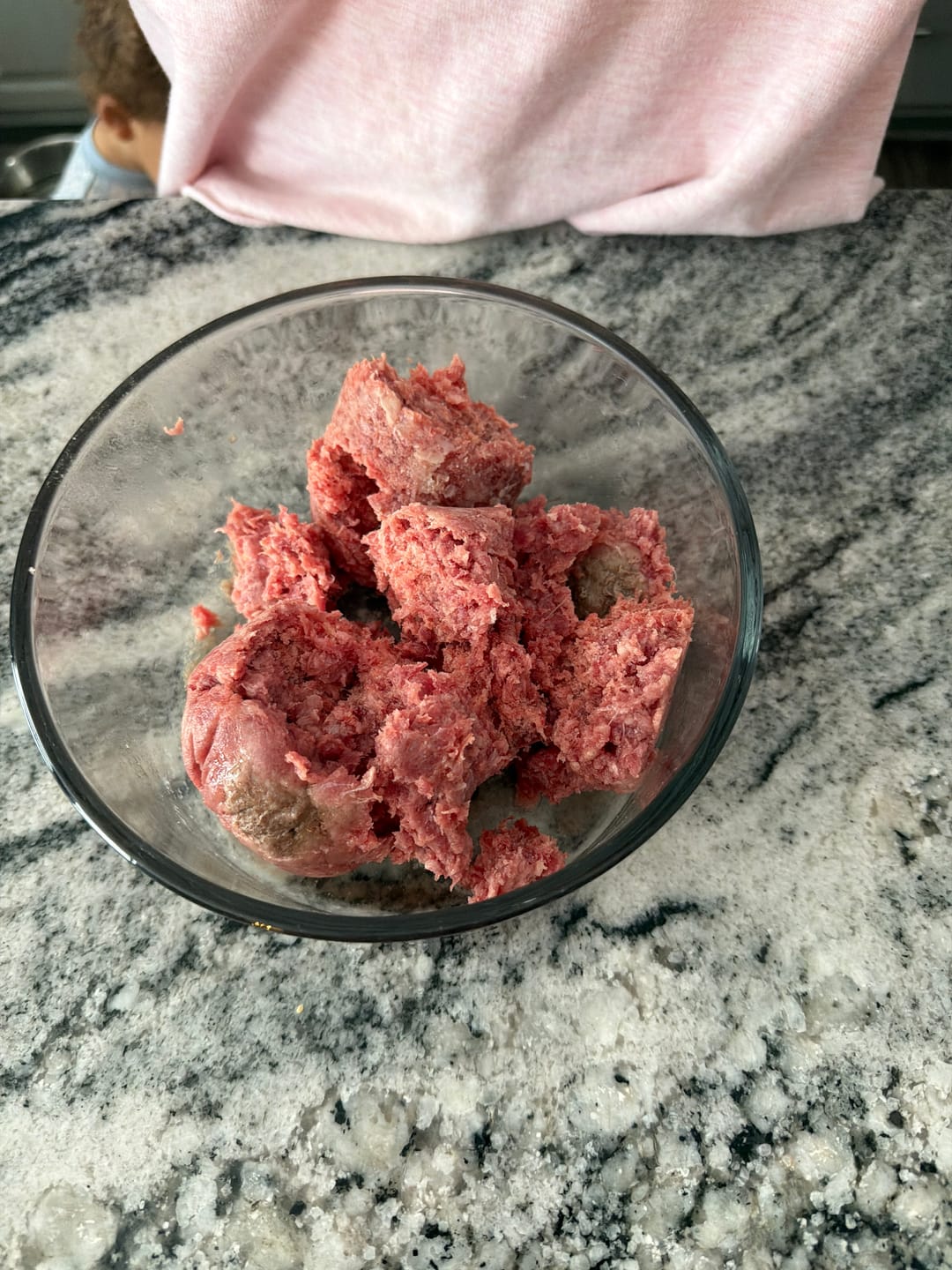 Customer photo review of 80/20 Angus Ground Beef Choice or Higher