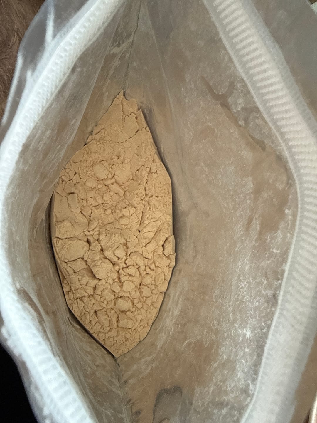 Customer photo review of Knochenbrühe Pulver 500g
