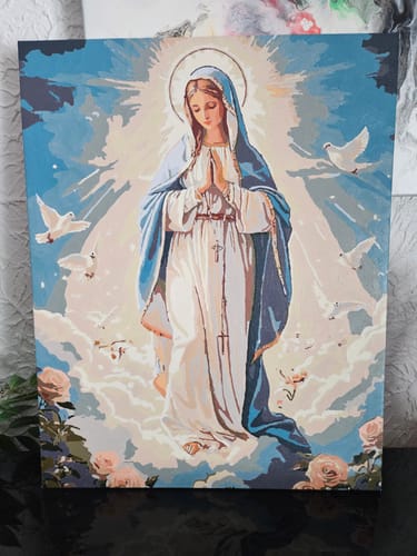 Customer photo review of Grace Descends