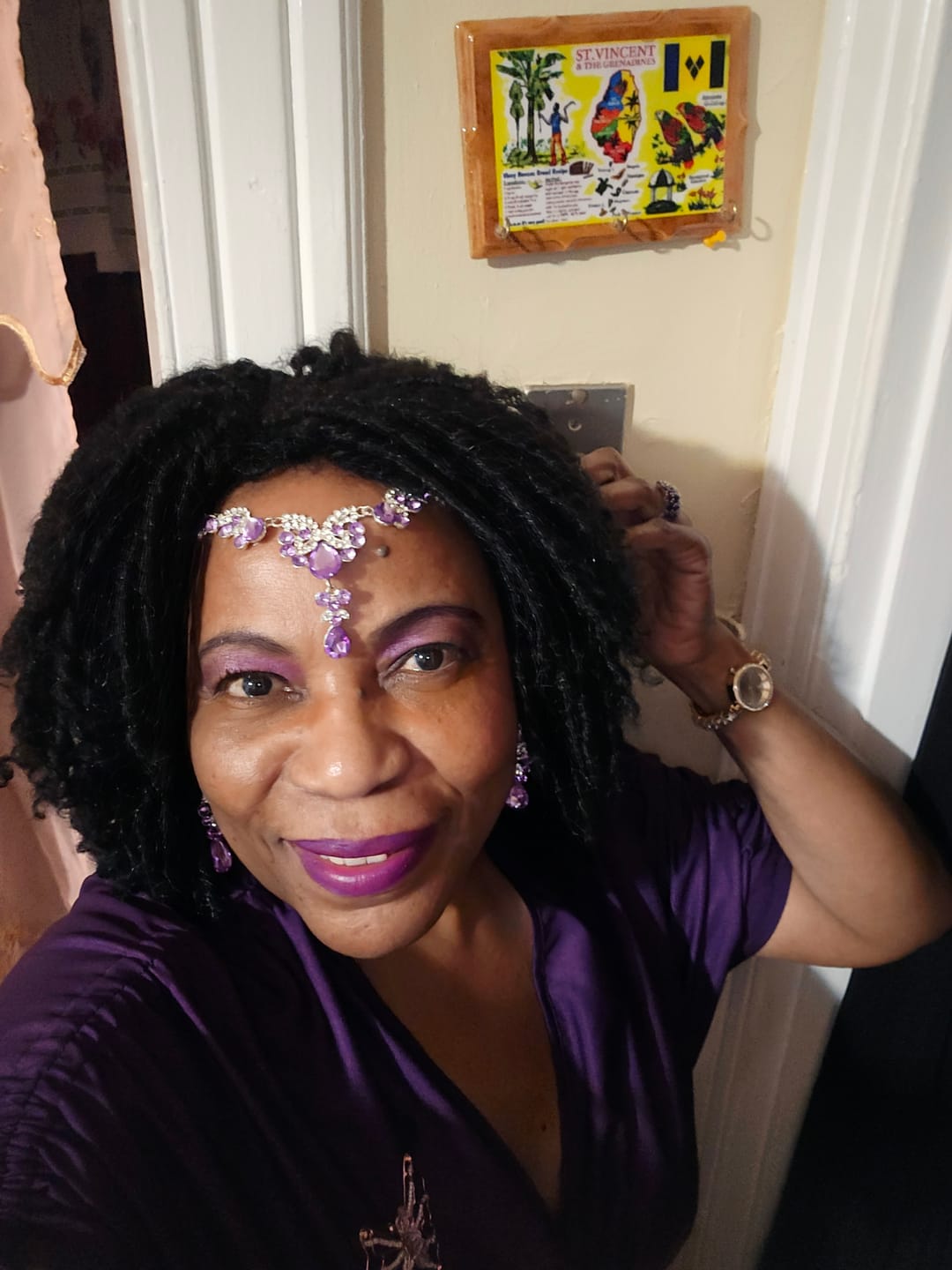 Customer photo review of Magic Eraser Dark Spot Cream