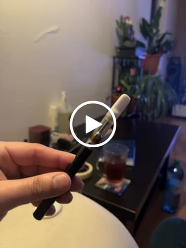 Customer video review of 10-OH HHC Superior Live Resin Cartridge – 1 ml (97%)