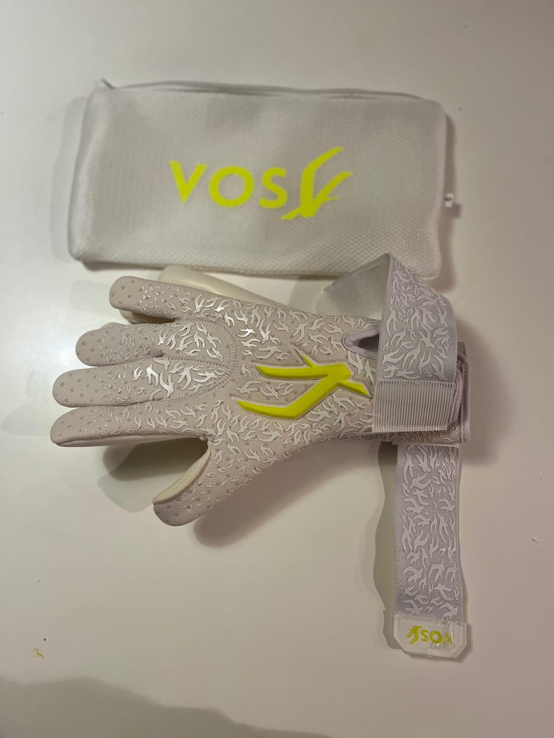 Customer photo review of VOS Match 2.0 Polar Volt - Strapped