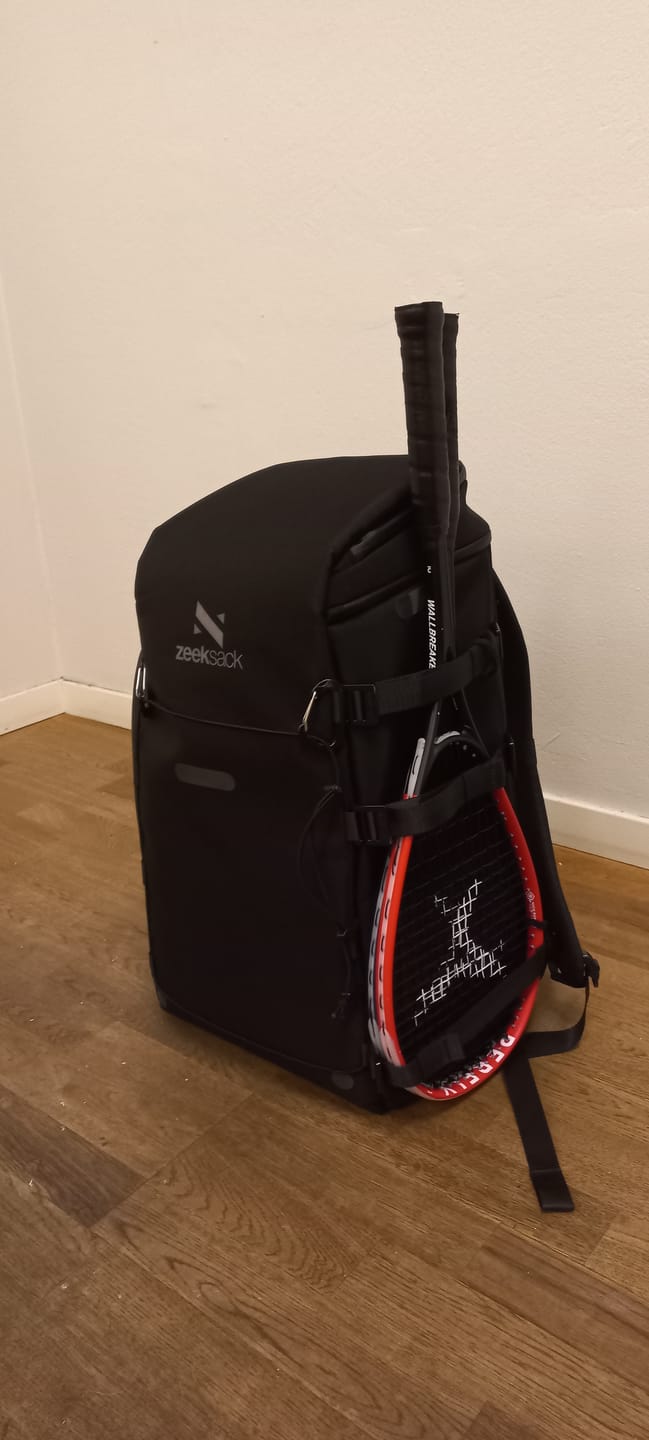 Customer photo review of The Organizer 40L
