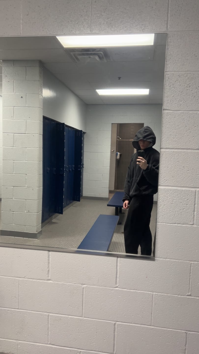 Customer photo review of 5218 - Batman Street Hoodies