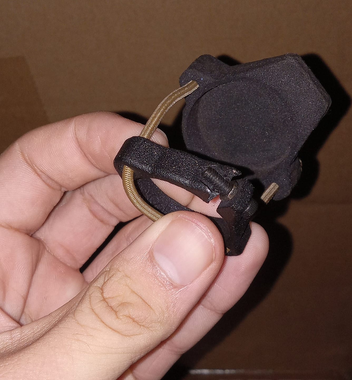 Customer photo review of Ruggedized LightCap