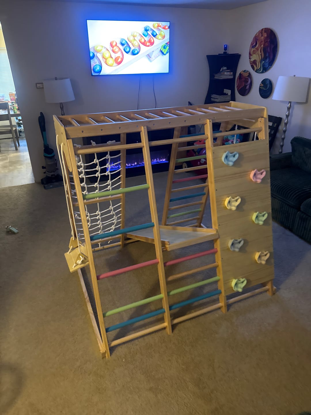 Customer photo review of Magnolia | Jungle Gym
