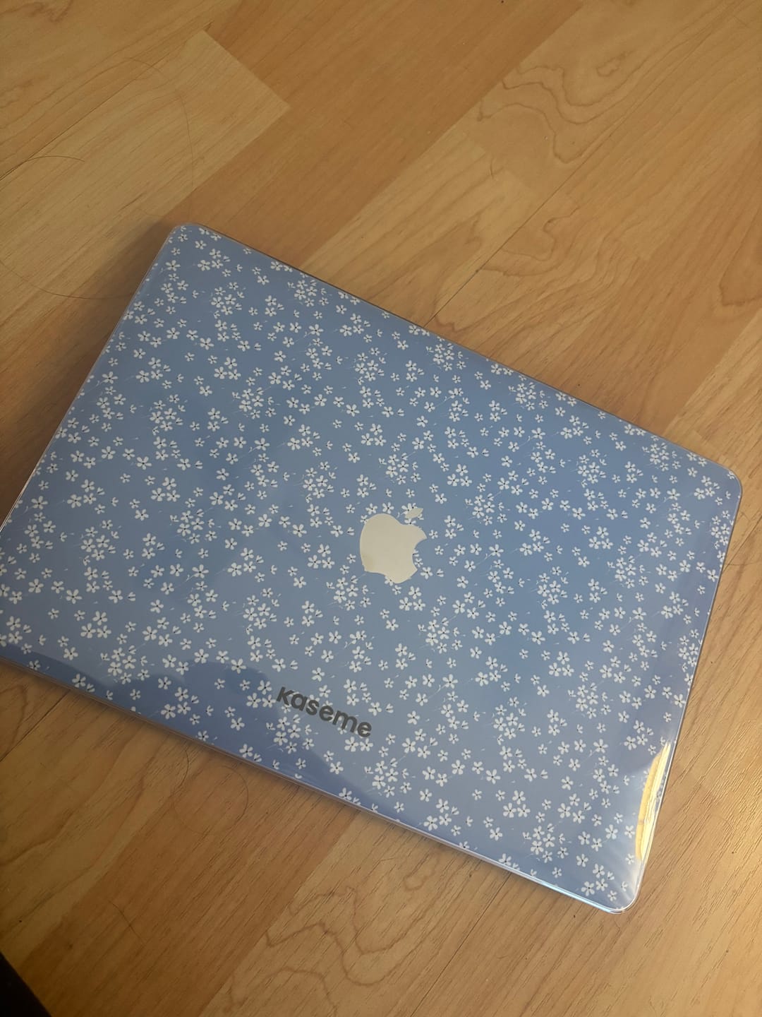 Customer photo review of Macbook Hardshell Case
