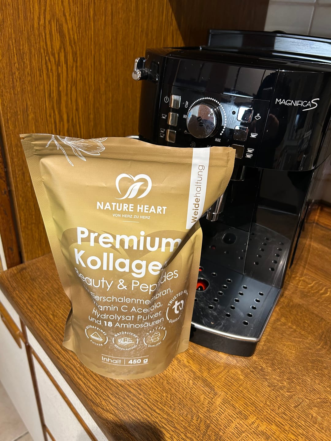 Customer photo review of Premium Kollagen