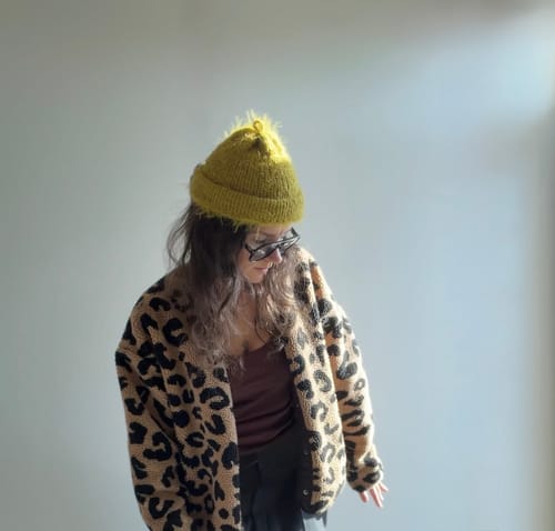 Customer photo review of Gazzal Marilyn & Merinos