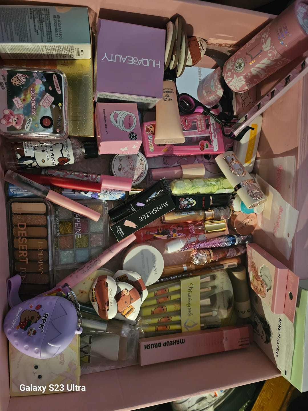 Customer photo review of A-Cosmetic Lucky Scoop Game