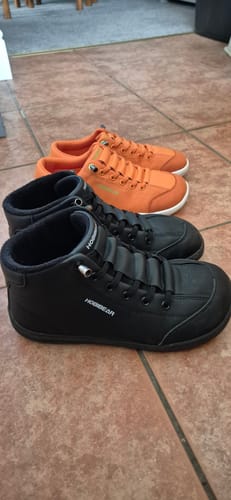 Customer photo review of Sorrel - Barefoot Shoes