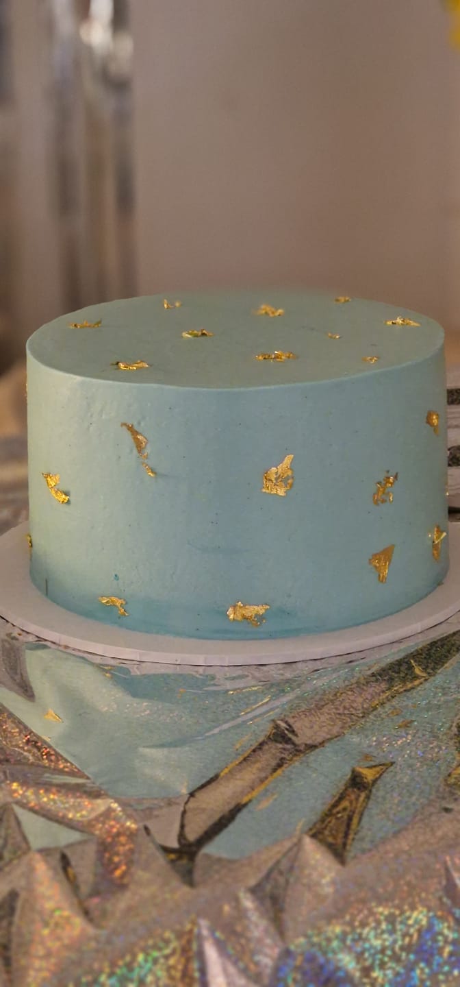 Customer photo review of Design your own Bespoke Cake