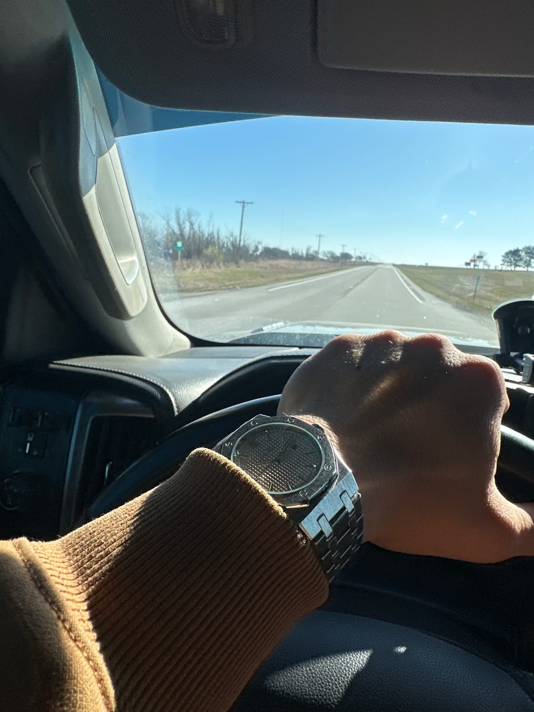 Customer photo review of Lucky Fours® Oceanus