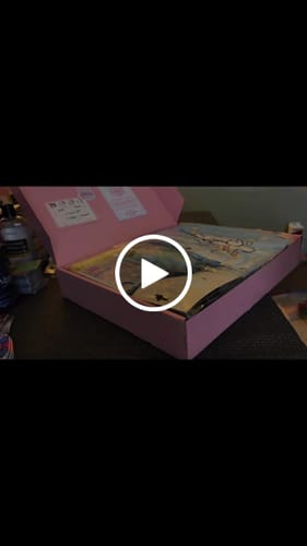 Customer video review of A-Mystery Lucky Scoop Game