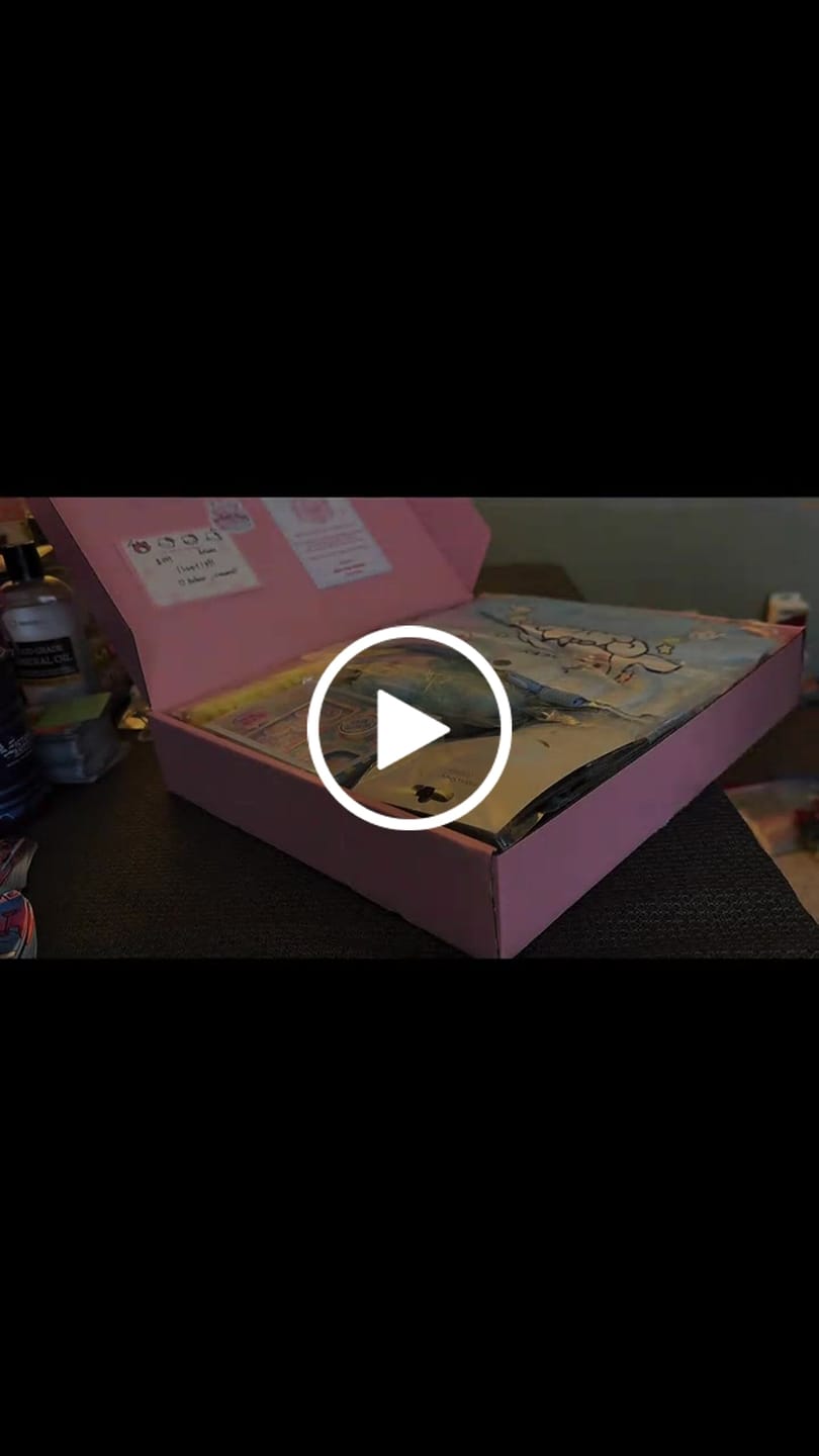 Customer video review of A-Mystery Lucky Scoop Game
