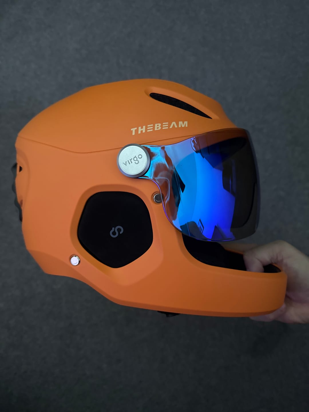 Customer photo review of VIRGO | Ears Fabric Protections