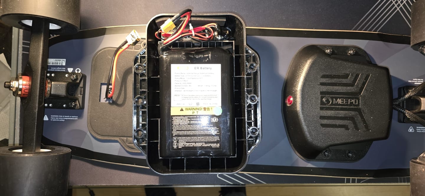 Customer photo review of ER Battery For V3(s) ER / NLS PRO / MINI 2 ER / MINI 2S ER / MINI 3S