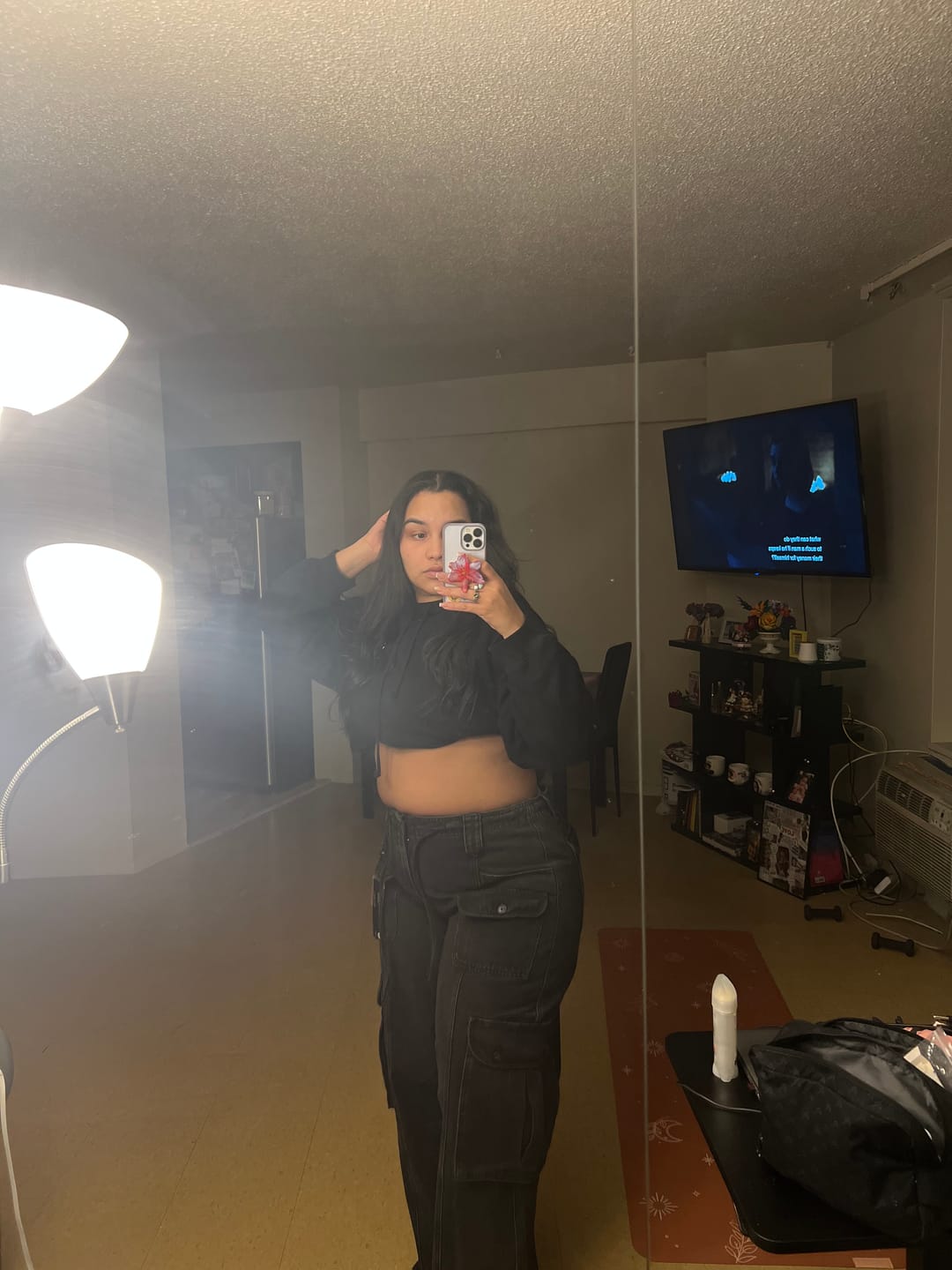Customer photo review of W2231 - Cargo Jean