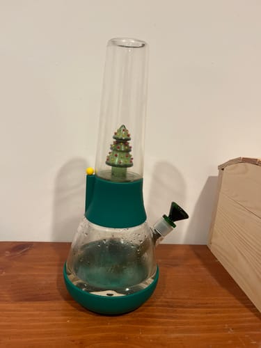 Customer photo review of Bong Base