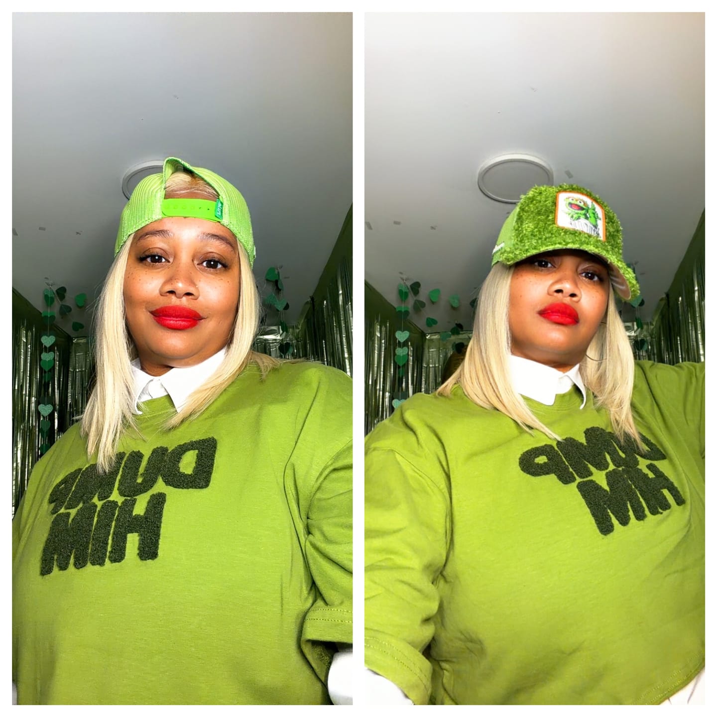 Customer photo review of OVERLORD X Sesame Street: Oscar The Grouch