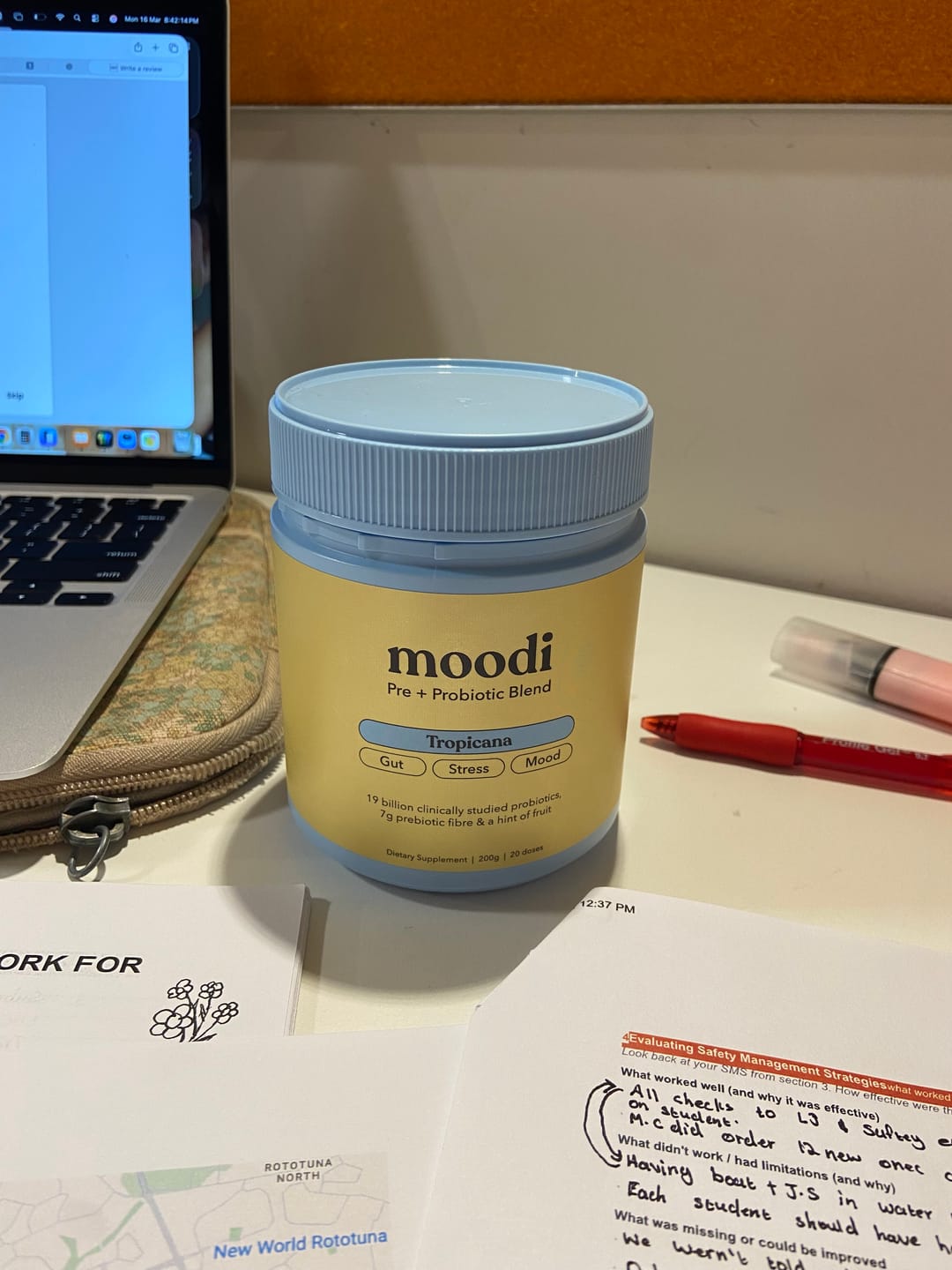 Customer photo review of Tropicana