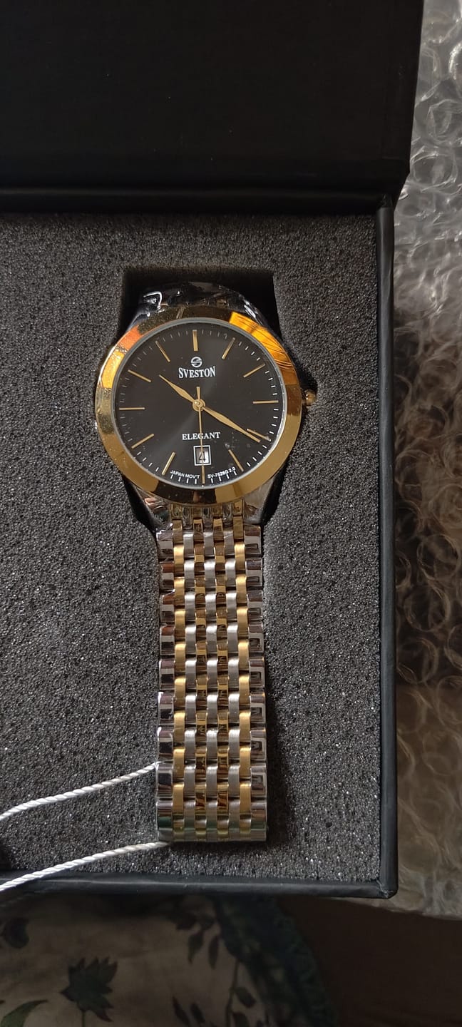 Customer photo review of Elegant