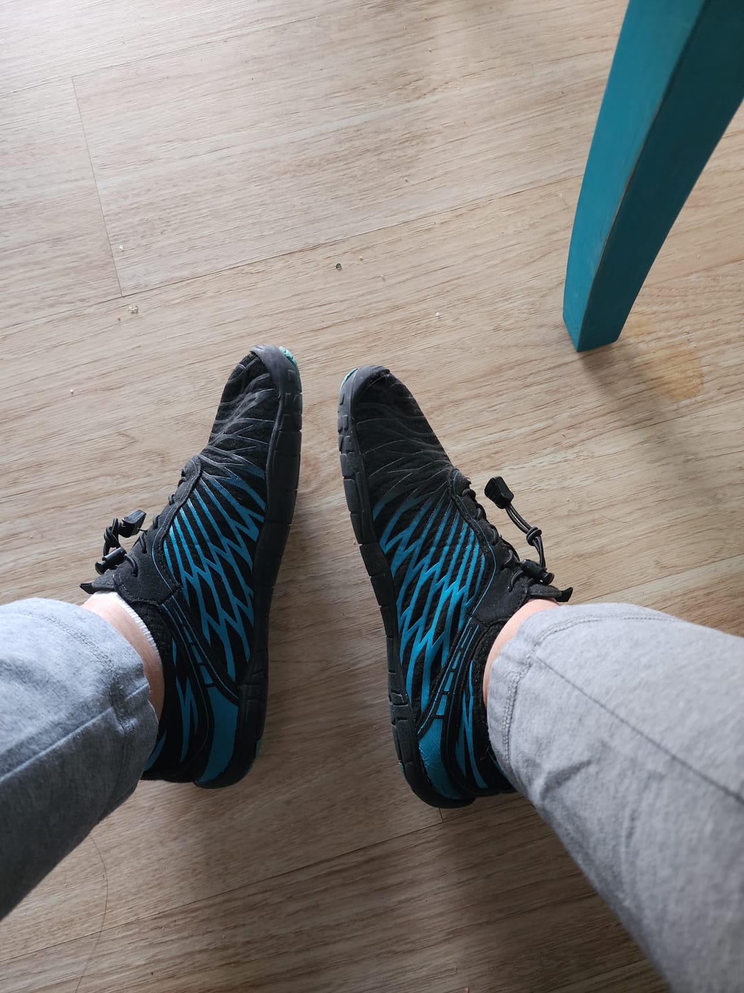 Customer photo review of Bronoir™ Skin Pro - Barefoot Shoes - CYBER MONDAY SALE