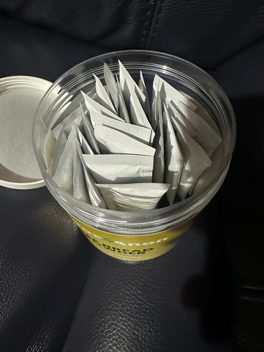 Customer photo review of Bee Bread Powder