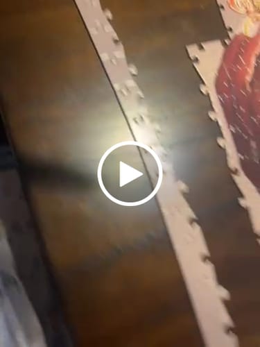 Customer video review of Psalm 46:5 Puzzle