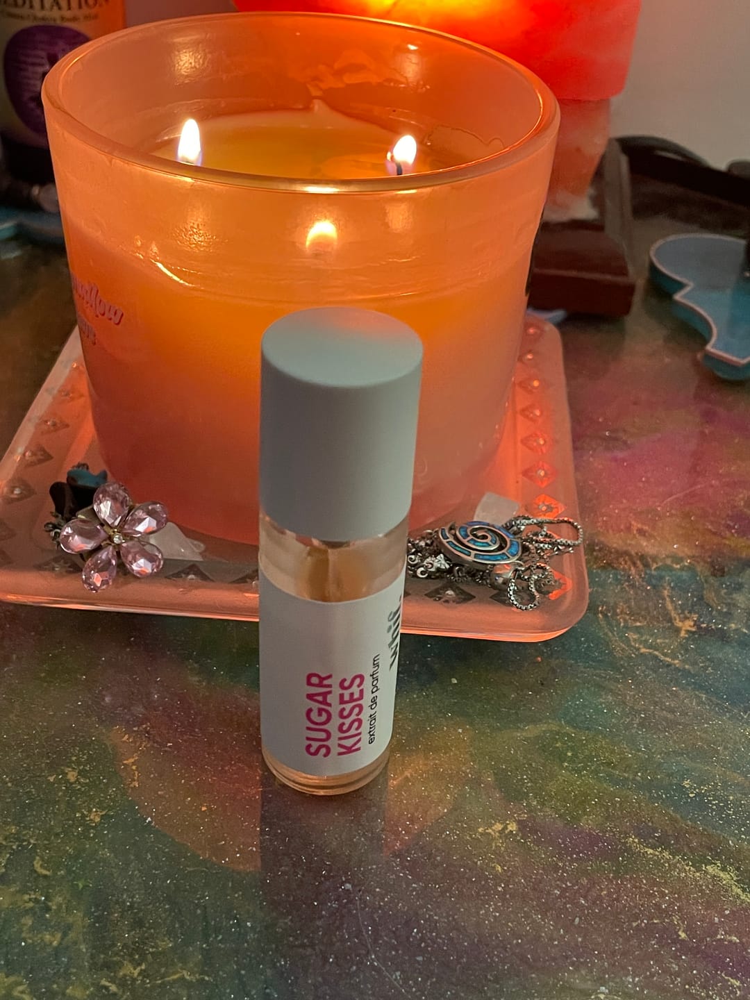 Customer photo review of Sugar Kisses