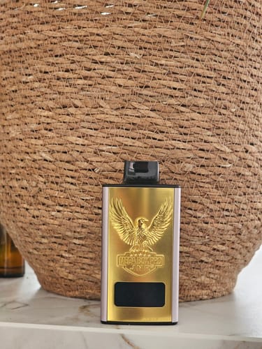 Customer photo review of JNR Mega Box Pro 50K - Vaper Desechable - Cigarrillo Electrónico - 2% - 50000 Caladas