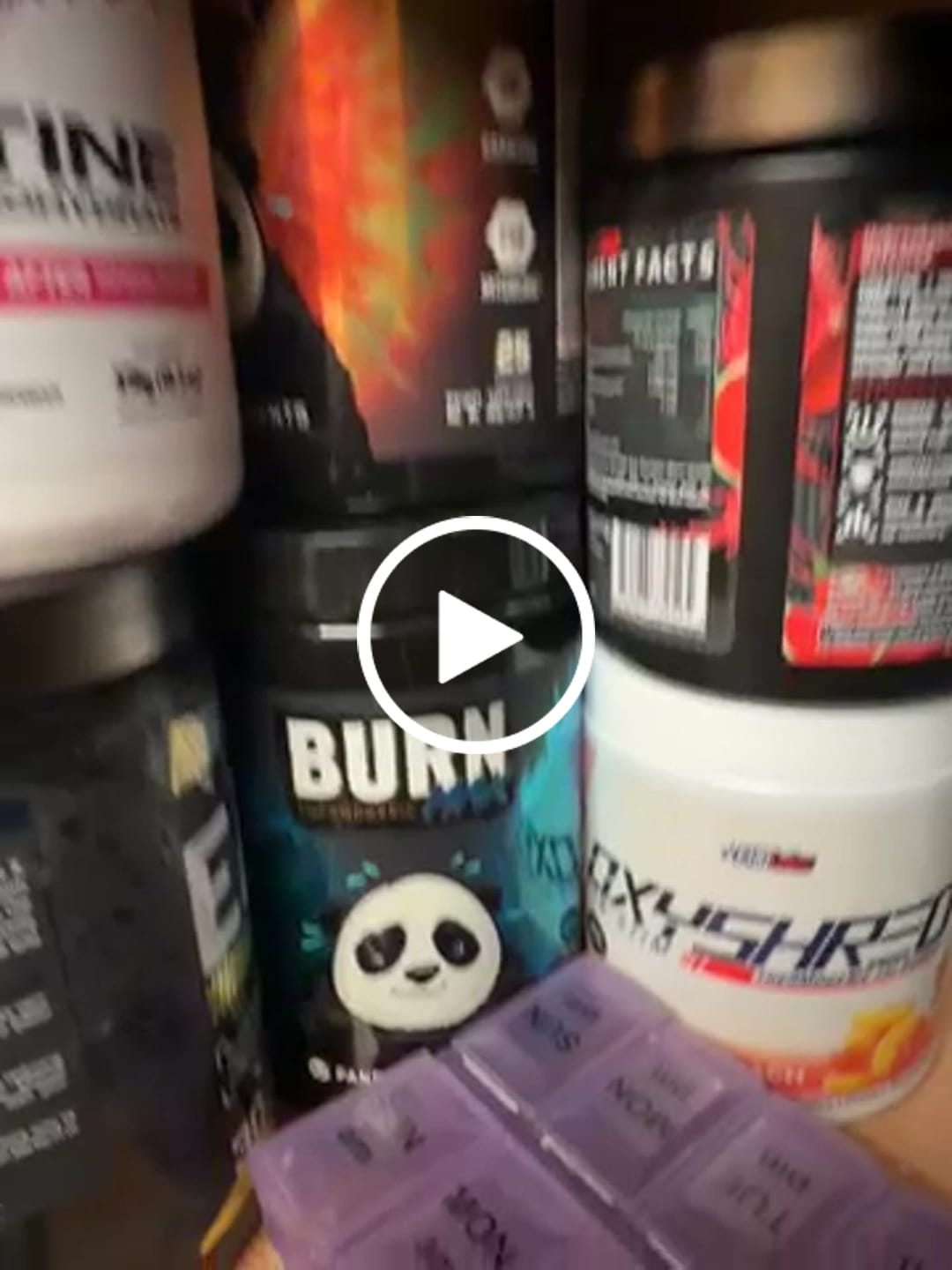 Customer video review of BURN MAX