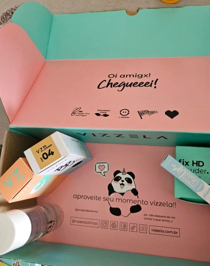 Customer photo review of Serum Vitamina C - Vizzela