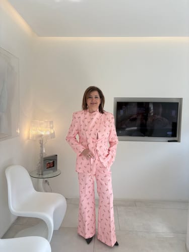 Customer photo review of Σακάκι Lumina