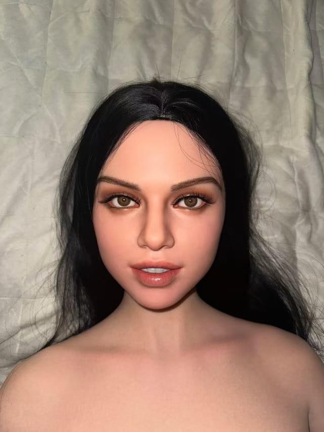 Customer photo review of Iris-162cm/5'4" F-cup Full TPE Sex Doll-SY Doll(in Stock)