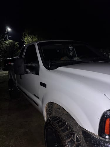 Customer photo review of PREMIUM BULLET ANTENNA